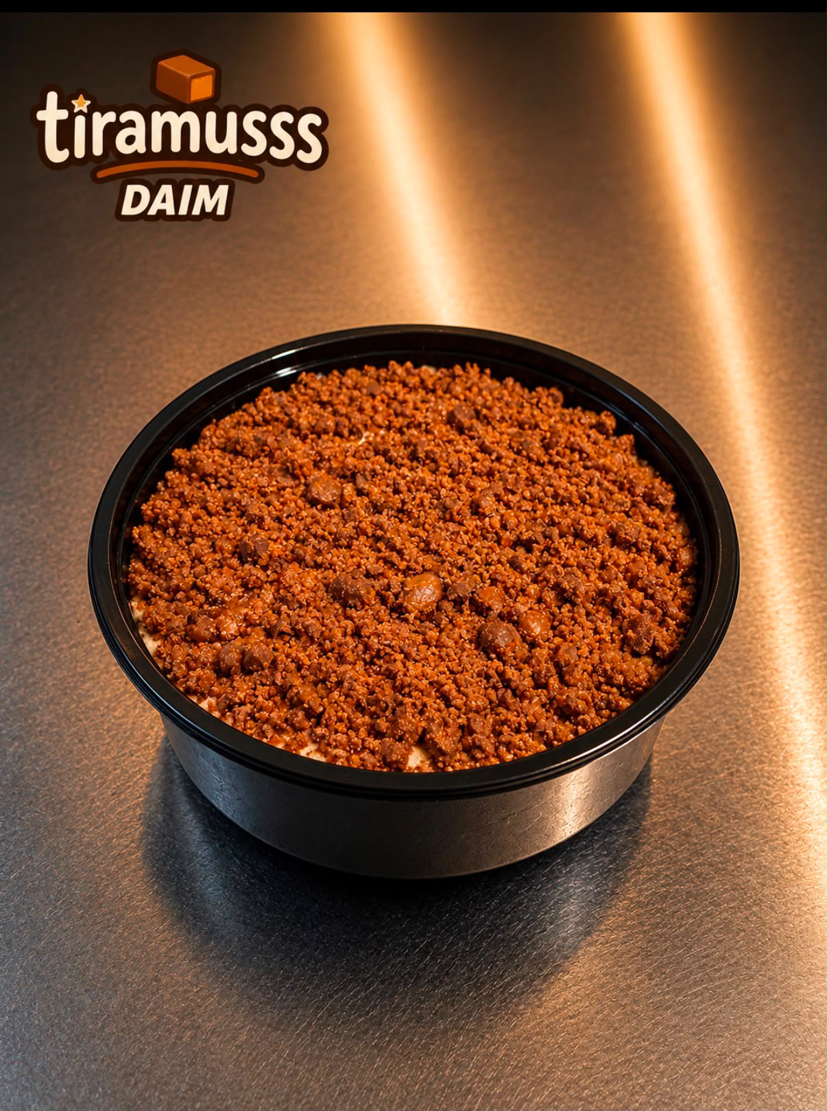 DAIM CARAMEL